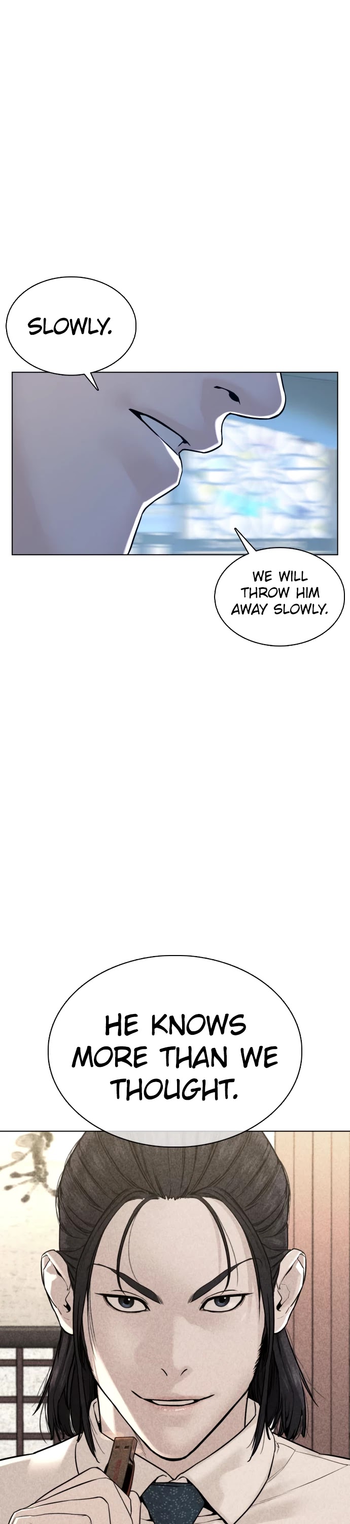 How to Fight Chapter 89 page 31 - Chapter 89: There will be no disturbances