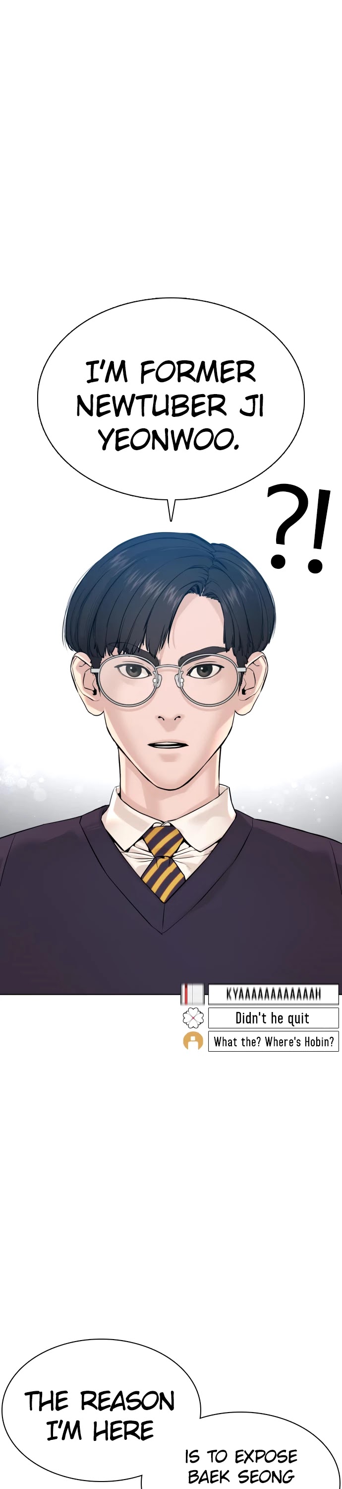 How to Fight Chapter 89 page 37 - Chapter 89: There will be no disturbances