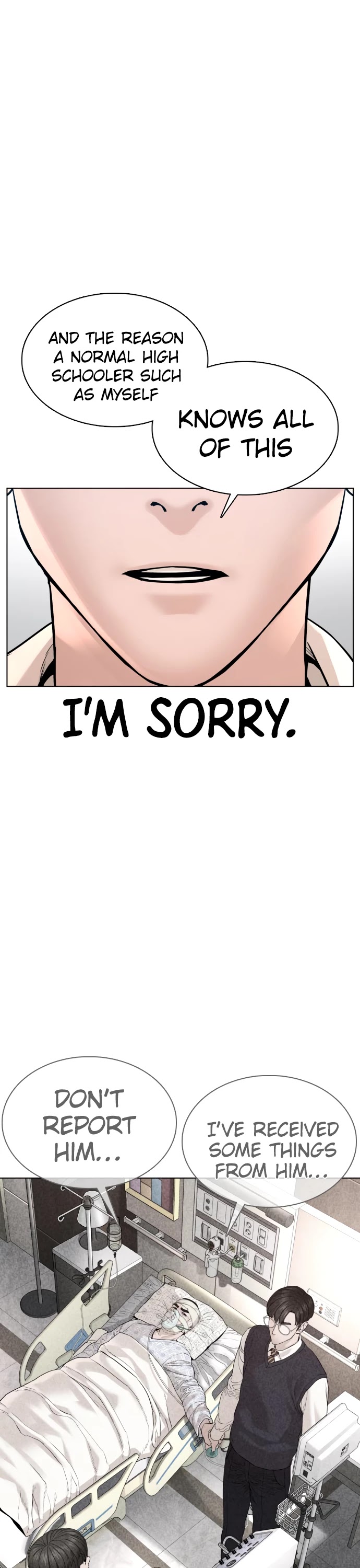 How to Fight Chapter 89 page 43 - Chapter 89: There will be no disturbances
