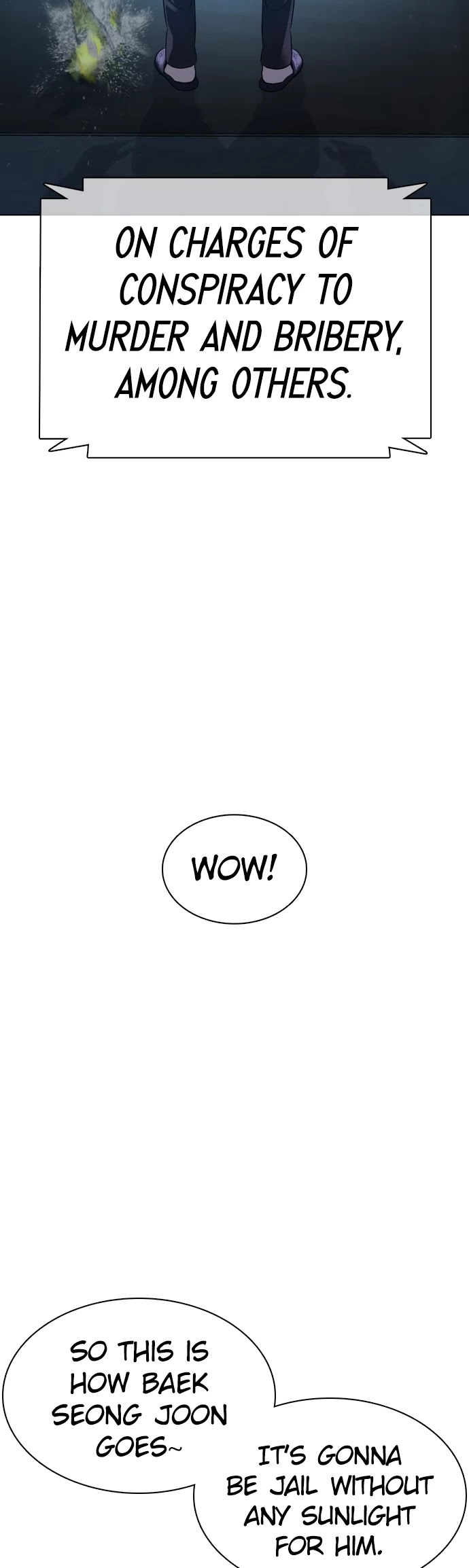 How to Fight Chapter 89 page 47 - Chapter 89: There will be no disturbances
