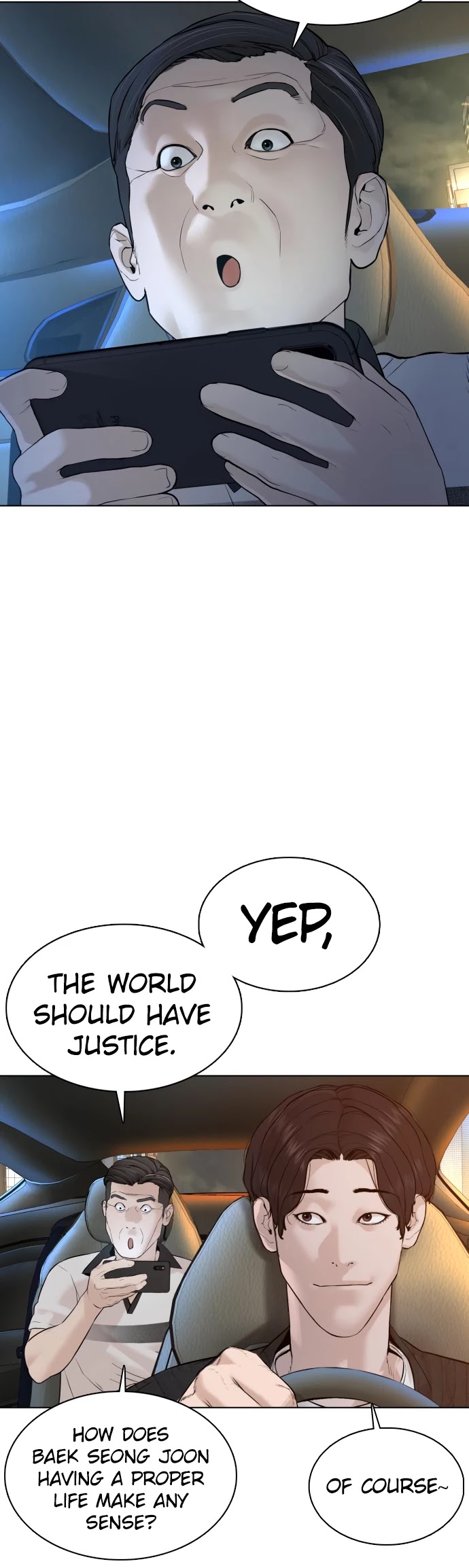 How to Fight Chapter 89 page 48 - Chapter 89: There will be no disturbances