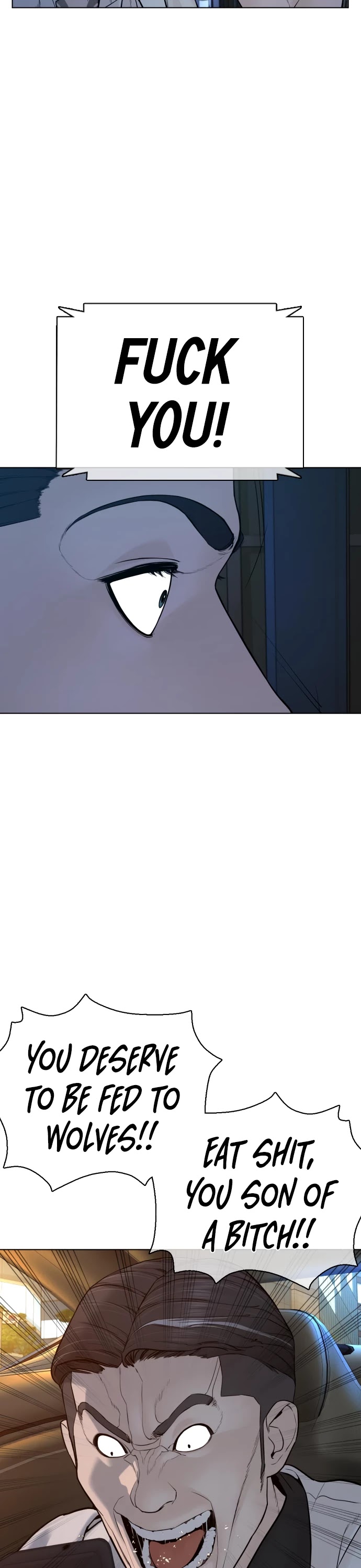 How to Fight Chapter 89 page 52 - Chapter 89: There will be no disturbances
