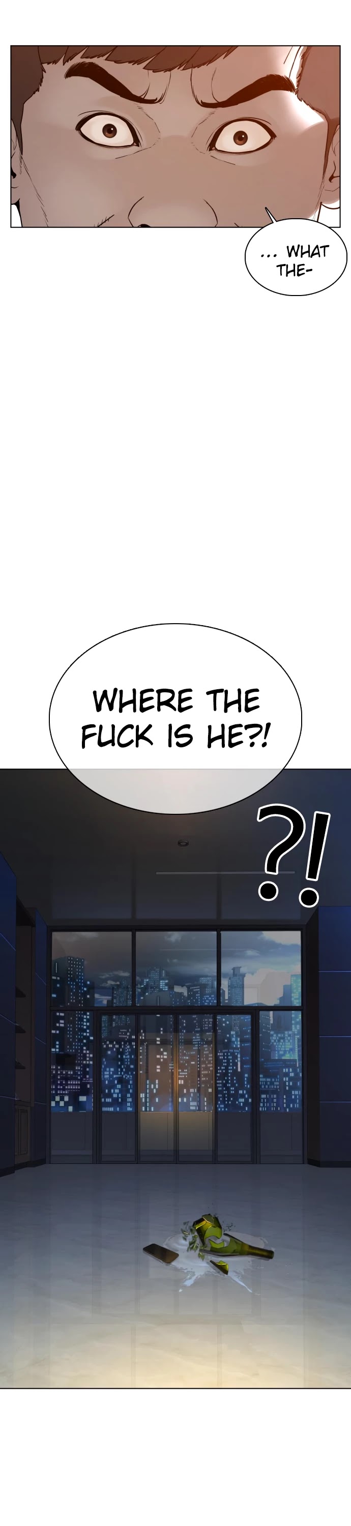 How to Fight Chapter 89 page 57 - Chapter 89: There will be no disturbances