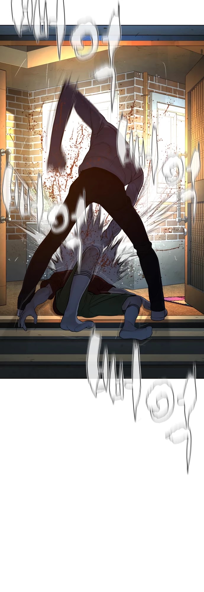 How to Fight Chapter 89 page 60 - Chapter 89: There will be no disturbances