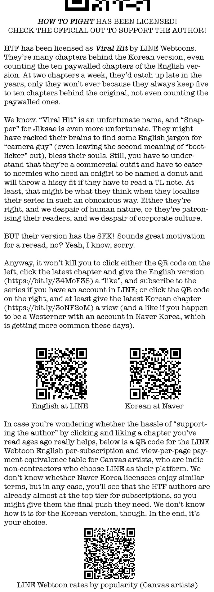 How to Fight Chapter 89 page 66 - Chapter 89: There will be no disturbances