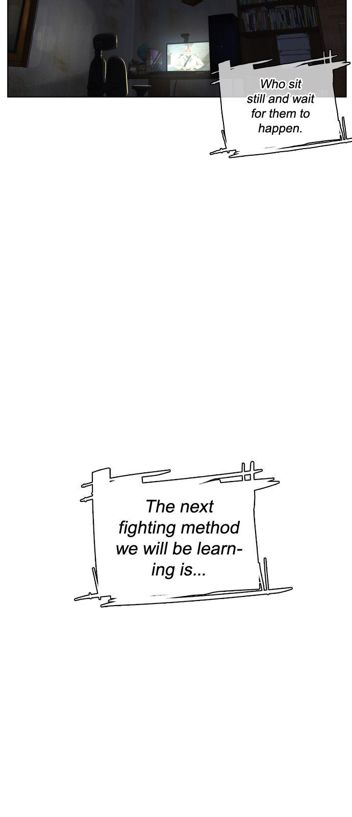 How to Fight Chapter 9 page 103 - Chapter 9: I want to tear myself to shreds