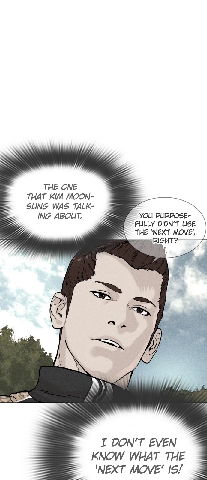 How to Fight Chapter 9 page 14 - Chapter 9: I want to tear myself to shreds