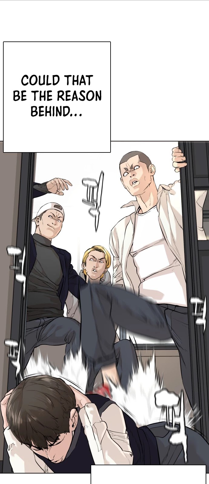 How to Fight Chapter 9 page 19 - Chapter 9: I want to tear myself to shreds