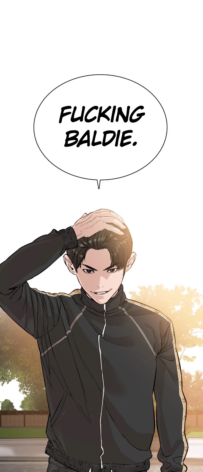 How to Fight Chapter 9 page 2 - Chapter 9: I want to tear myself to shreds