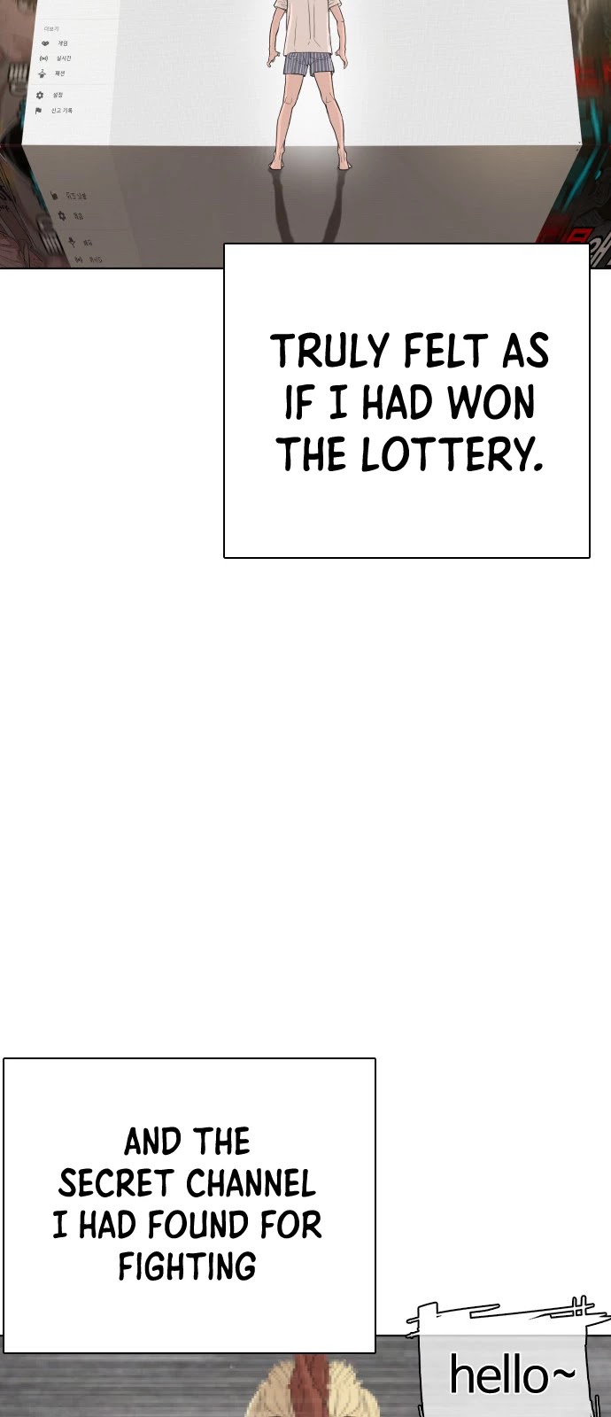 How to Fight Chapter 9 page 21 - Chapter 9: I want to tear myself to shreds