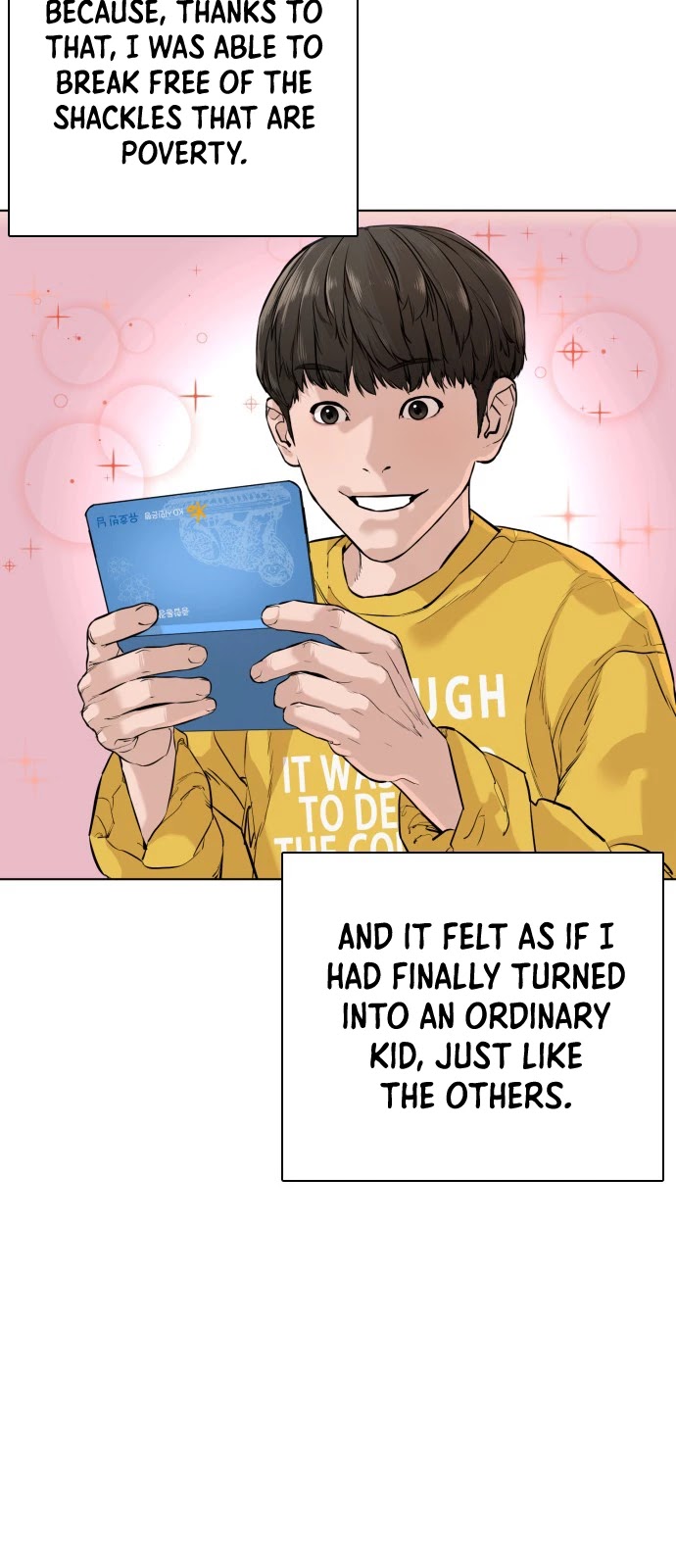 How to Fight Chapter 9 page 24 - Chapter 9: I want to tear myself to shreds