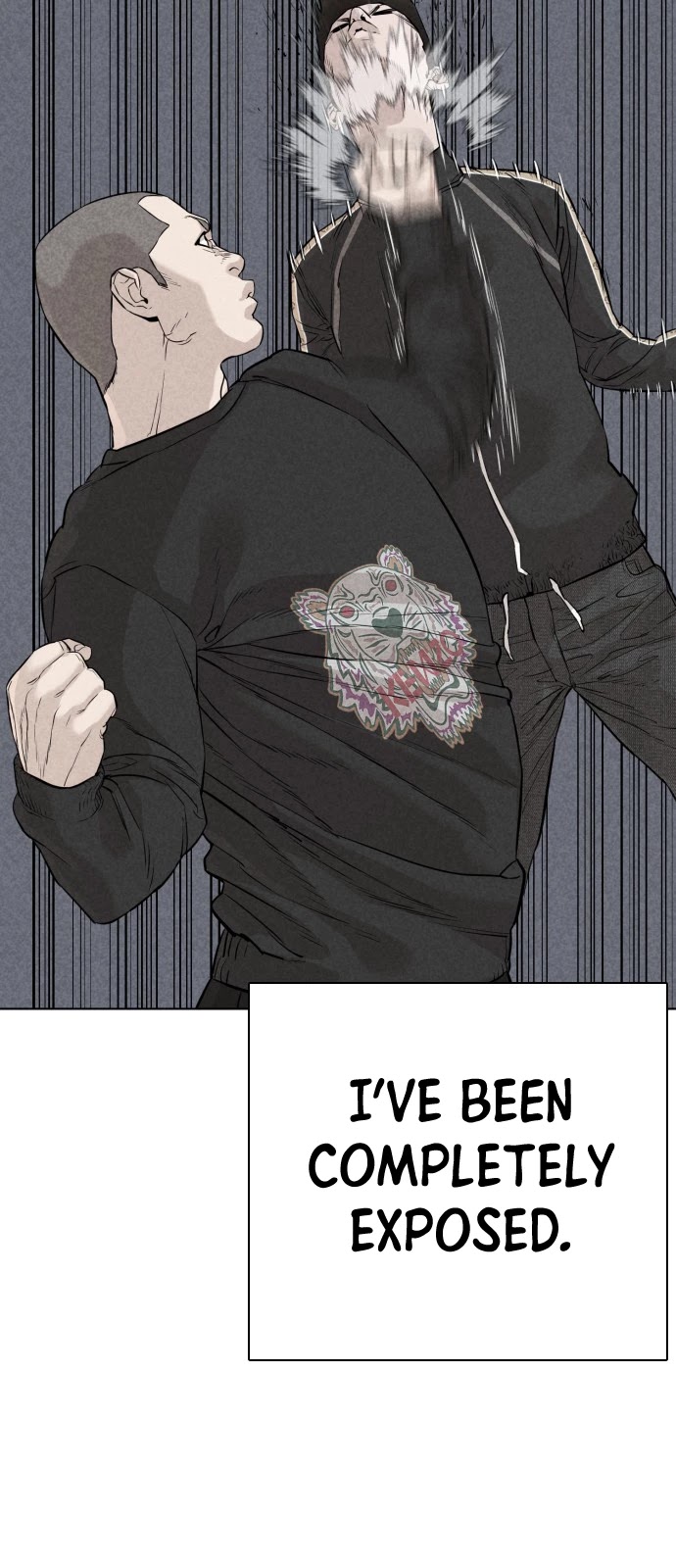 How to Fight Chapter 9 page 27 - Chapter 9: I want to tear myself to shreds
