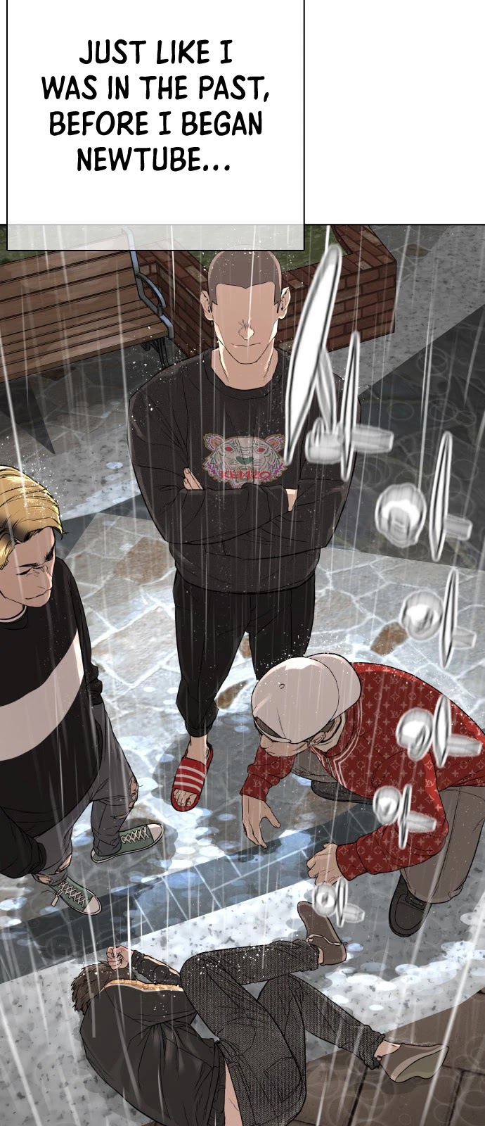 How to Fight Chapter 9 page 29 - Chapter 9: I want to tear myself to shreds