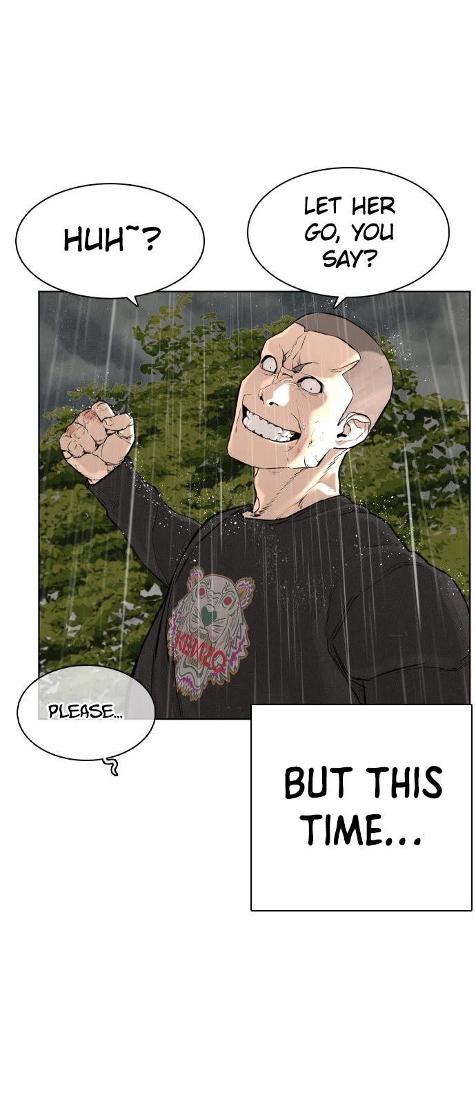 How to Fight Chapter 9 page 33 - Chapter 9: I want to tear myself to shreds