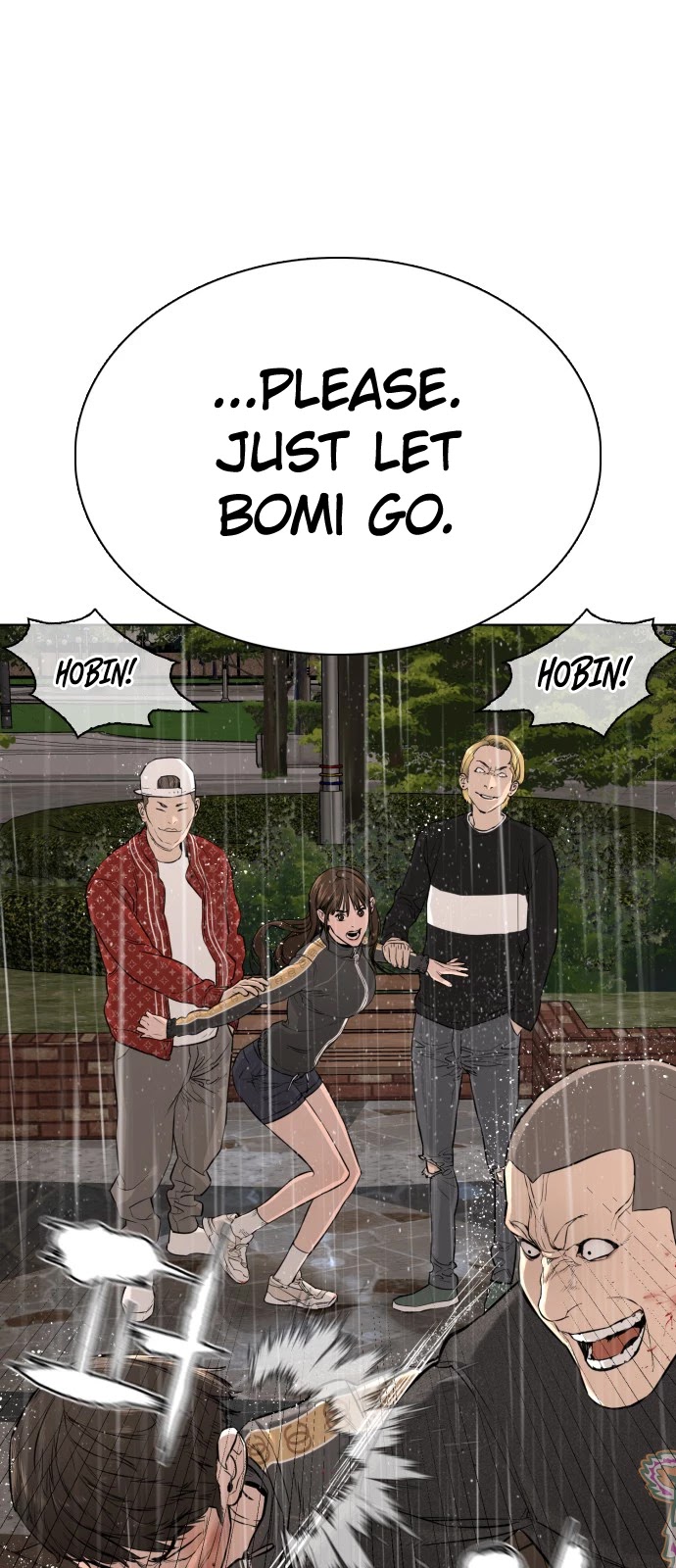 How to Fight Chapter 9 page 34 - Chapter 9: I want to tear myself to shreds
