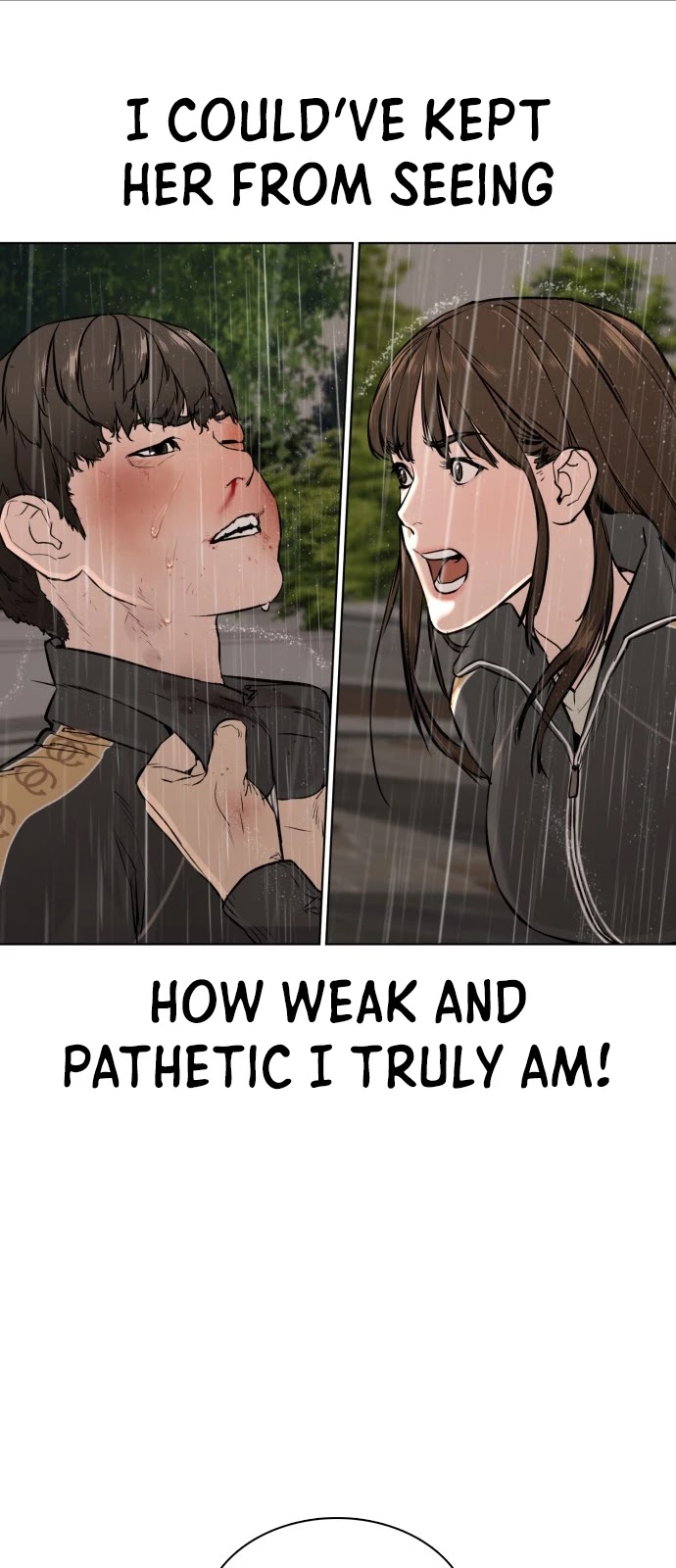 How to Fight Chapter 9 page 38 - Chapter 9: I want to tear myself to shreds