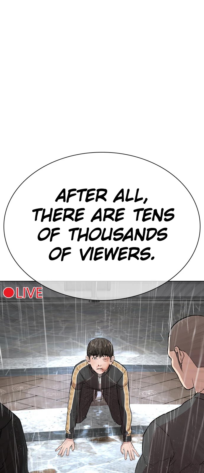 How to Fight Chapter 9 page 42 - Chapter 9: I want to tear myself to shreds