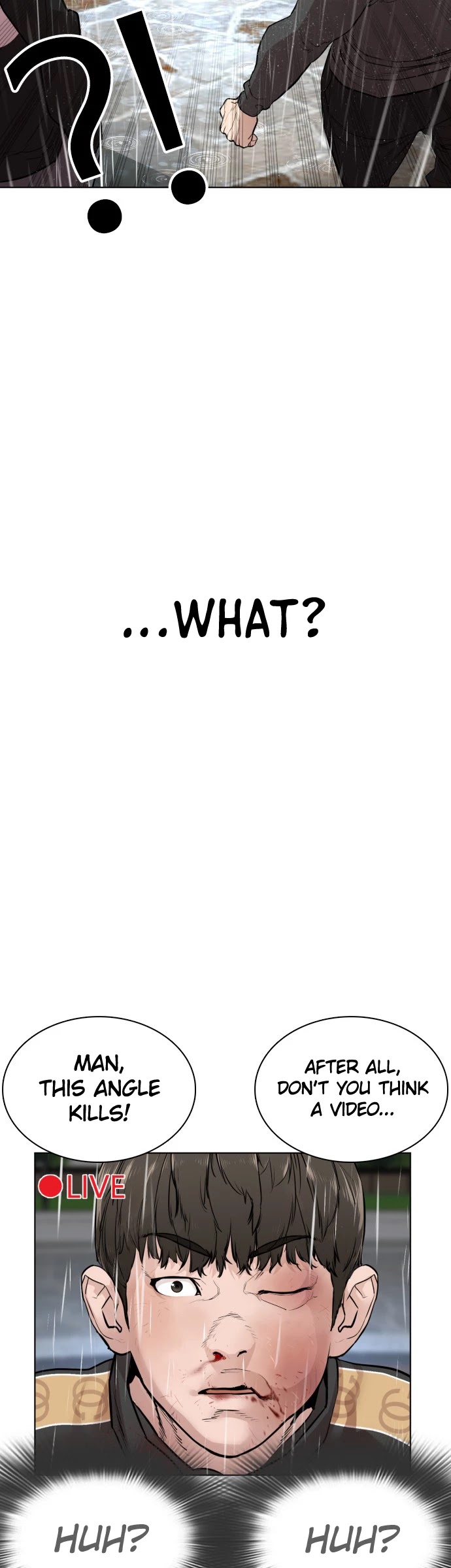 How to Fight Chapter 9 page 43 - Chapter 9: I want to tear myself to shreds