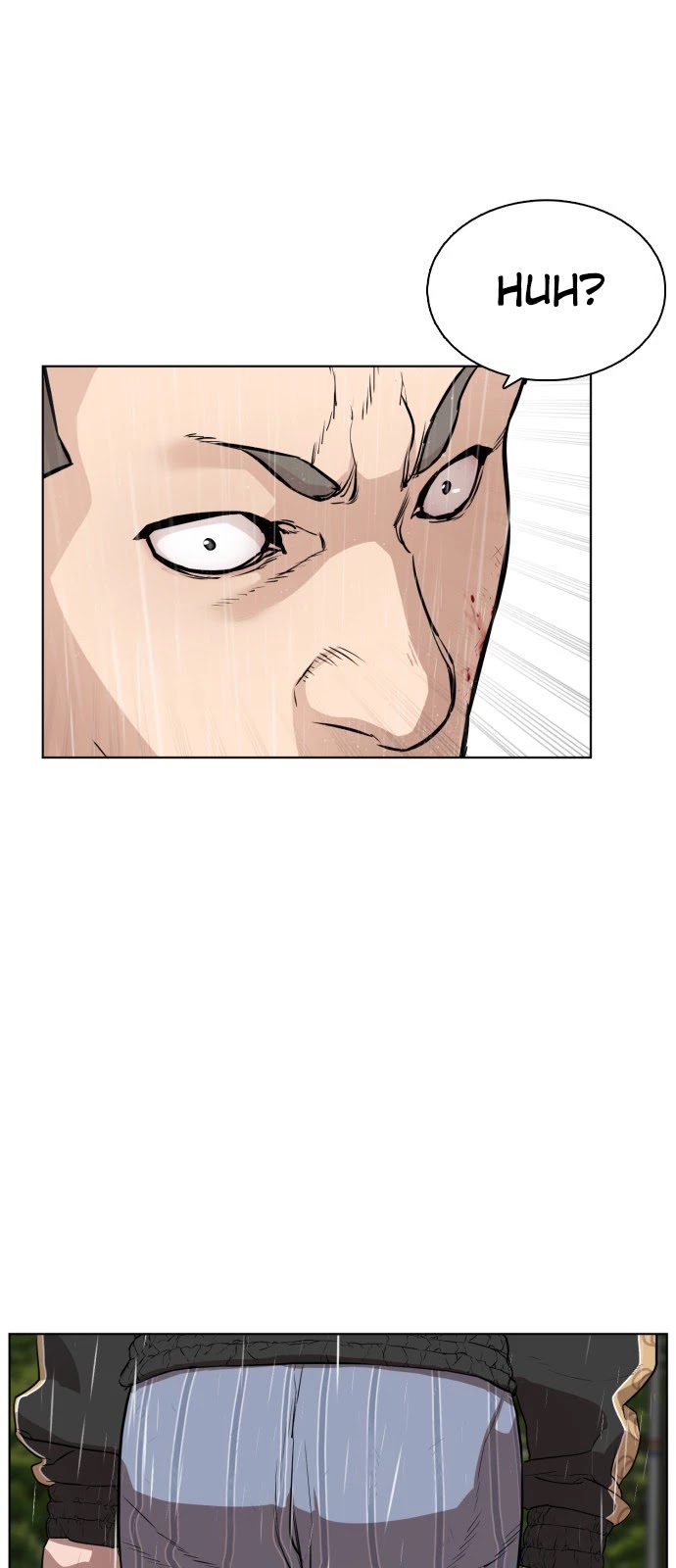 How to Fight Chapter 9 page 50 - Chapter 9: I want to tear myself to shreds
