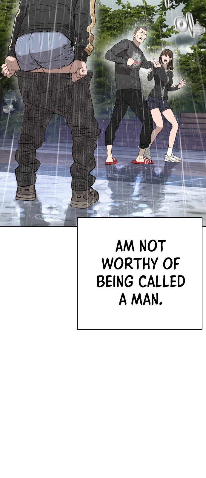 How to Fight Chapter 9 page 52 - Chapter 9: I want to tear myself to shreds