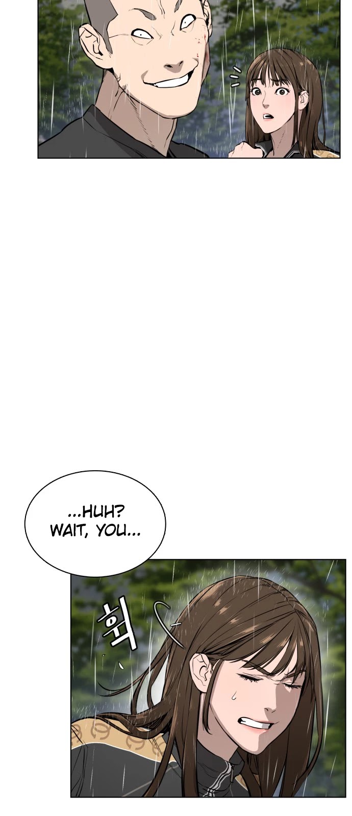 How to Fight Chapter 9 page 55 - Chapter 9: I want to tear myself to shreds