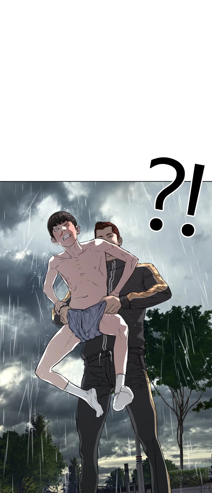 How to Fight Chapter 9 page 59 - Chapter 9: I want to tear myself to shreds
