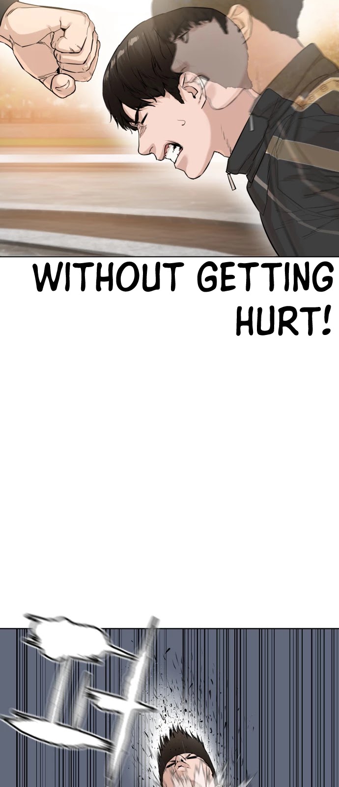 How to Fight Chapter 9 page 6 - Chapter 9: I want to tear myself to shreds