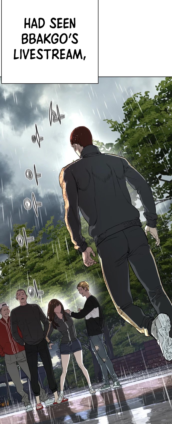 How to Fight Chapter 9 page 62 - Chapter 9: I want to tear myself to shreds