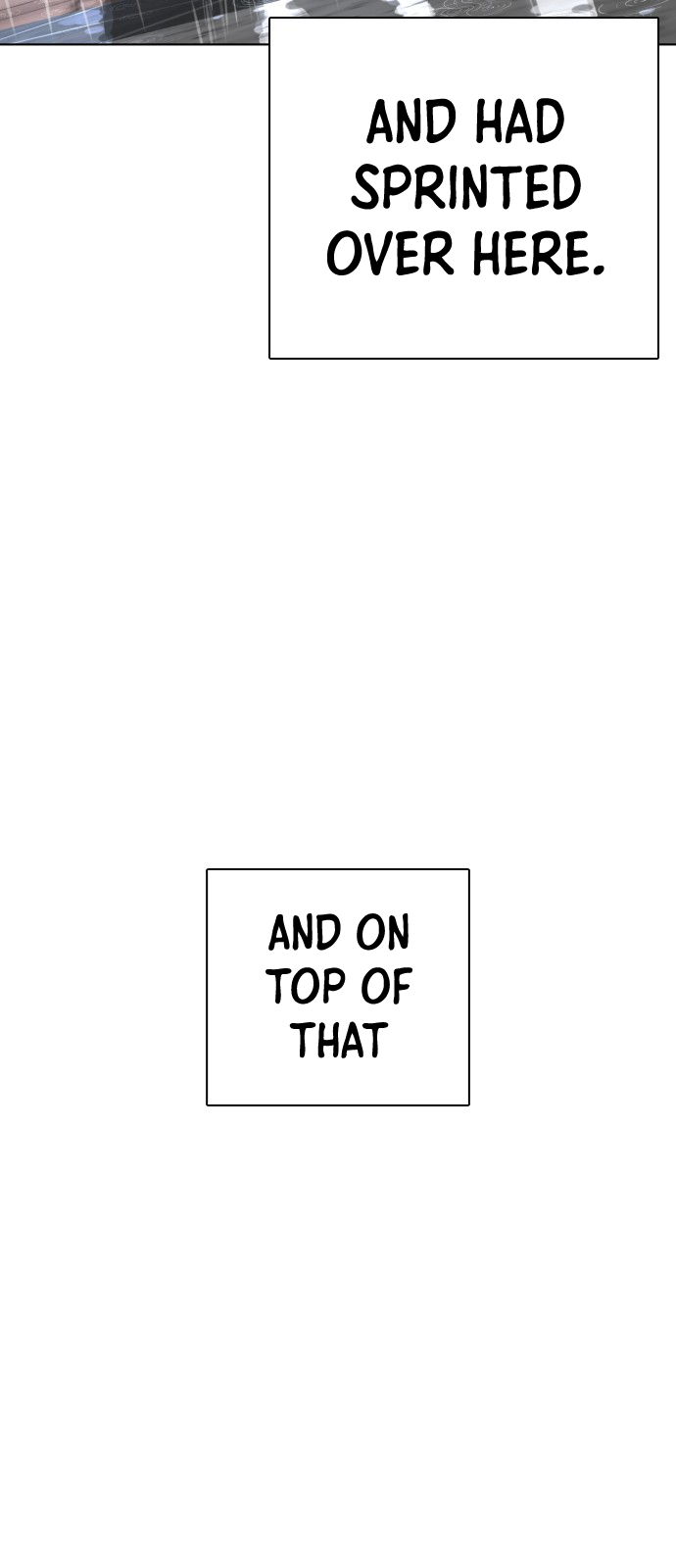 How to Fight Chapter 9 page 63 - Chapter 9: I want to tear myself to shreds