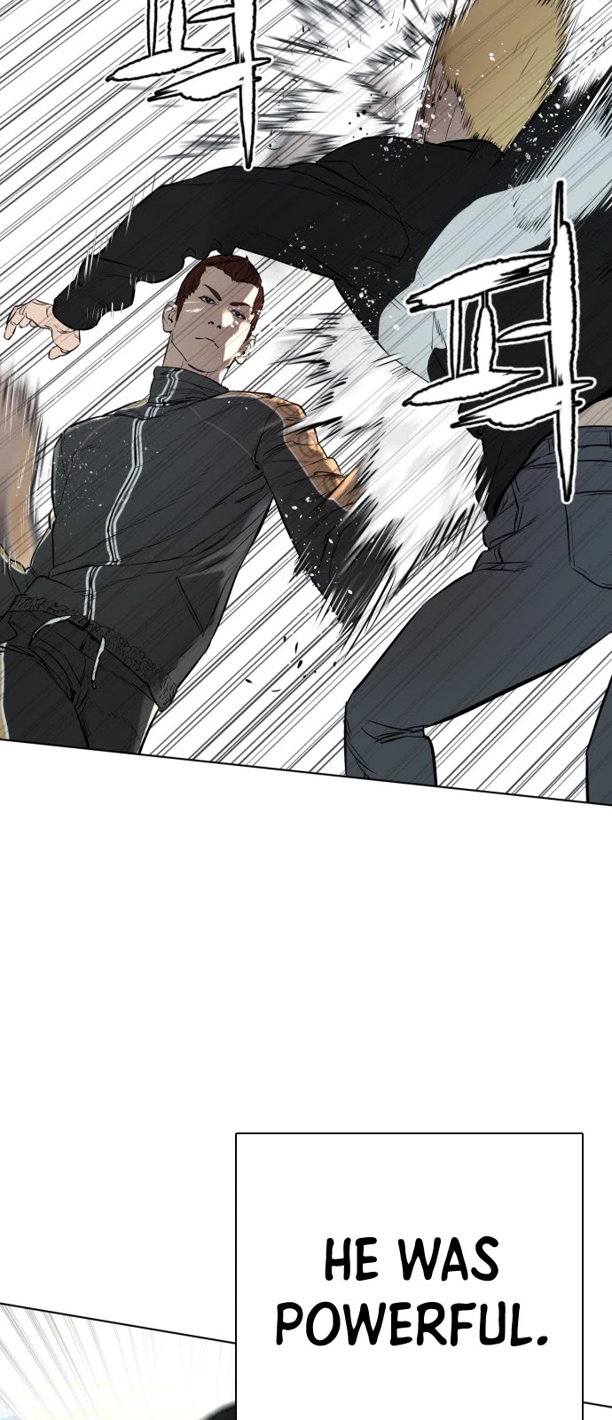 How to Fight Chapter 9 page 65 - Chapter 9: I want to tear myself to shreds