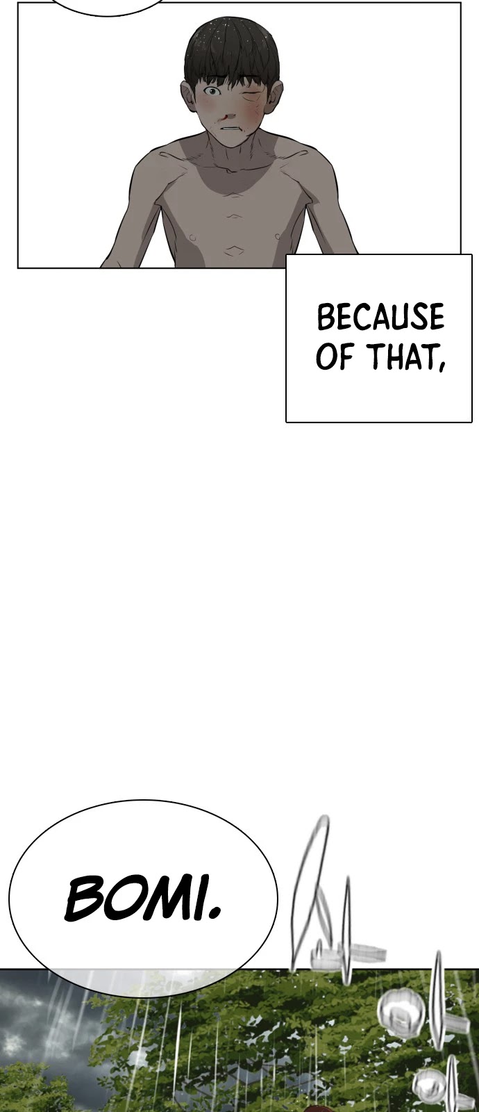 How to Fight Chapter 9 page 73 - Chapter 9: I want to tear myself to shreds