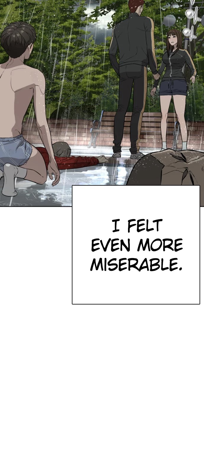 How to Fight Chapter 9 page 74 - Chapter 9: I want to tear myself to shreds