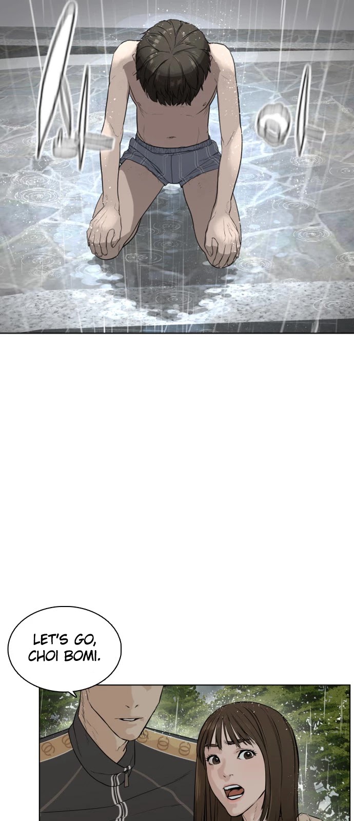 How to Fight Chapter 9 page 76 - Chapter 9: I want to tear myself to shreds
