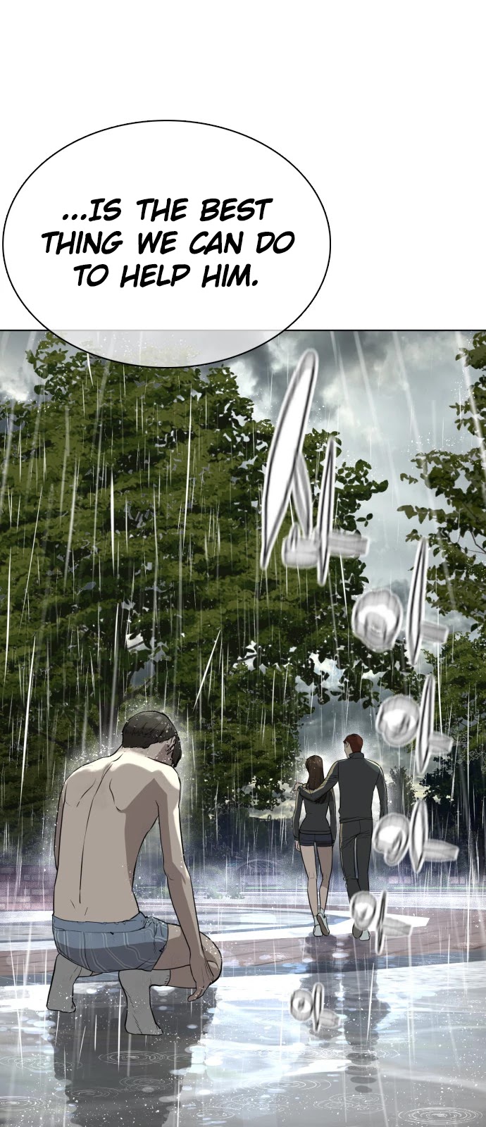 How to Fight Chapter 9 page 78 - Chapter 9: I want to tear myself to shreds