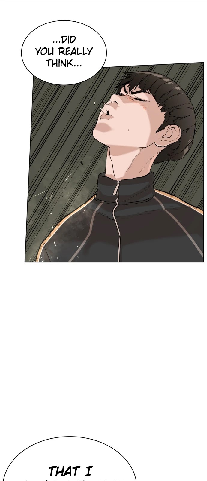 How to Fight Chapter 9 page 8 - Chapter 9: I want to tear myself to shreds