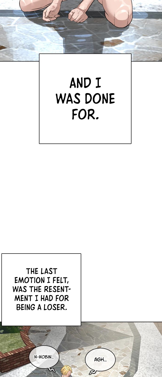 How to Fight Chapter 9 page 82 - Chapter 9: I want to tear myself to shreds