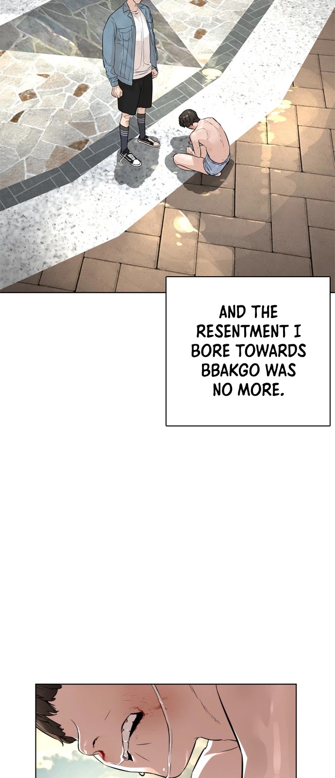 How to Fight Chapter 9 page 83 - Chapter 9: I want to tear myself to shreds