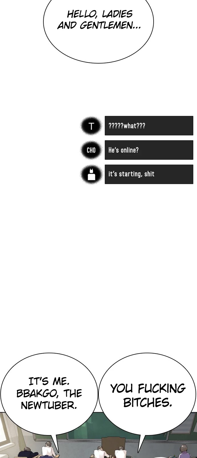 How to Fight Chapter 9 page 88 - Chapter 9: I want to tear myself to shreds