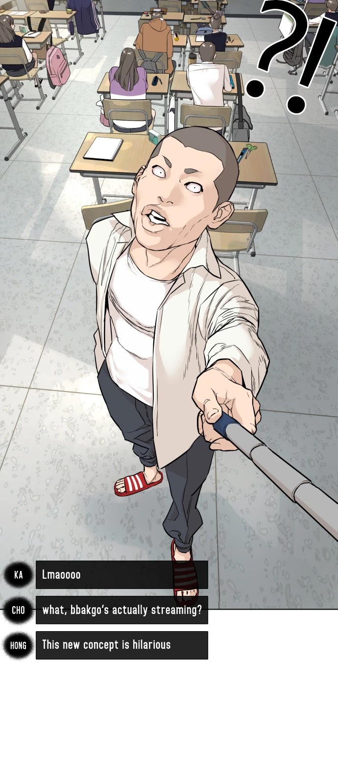 How to Fight Chapter 9 page 89 - Chapter 9: I want to tear myself to shreds