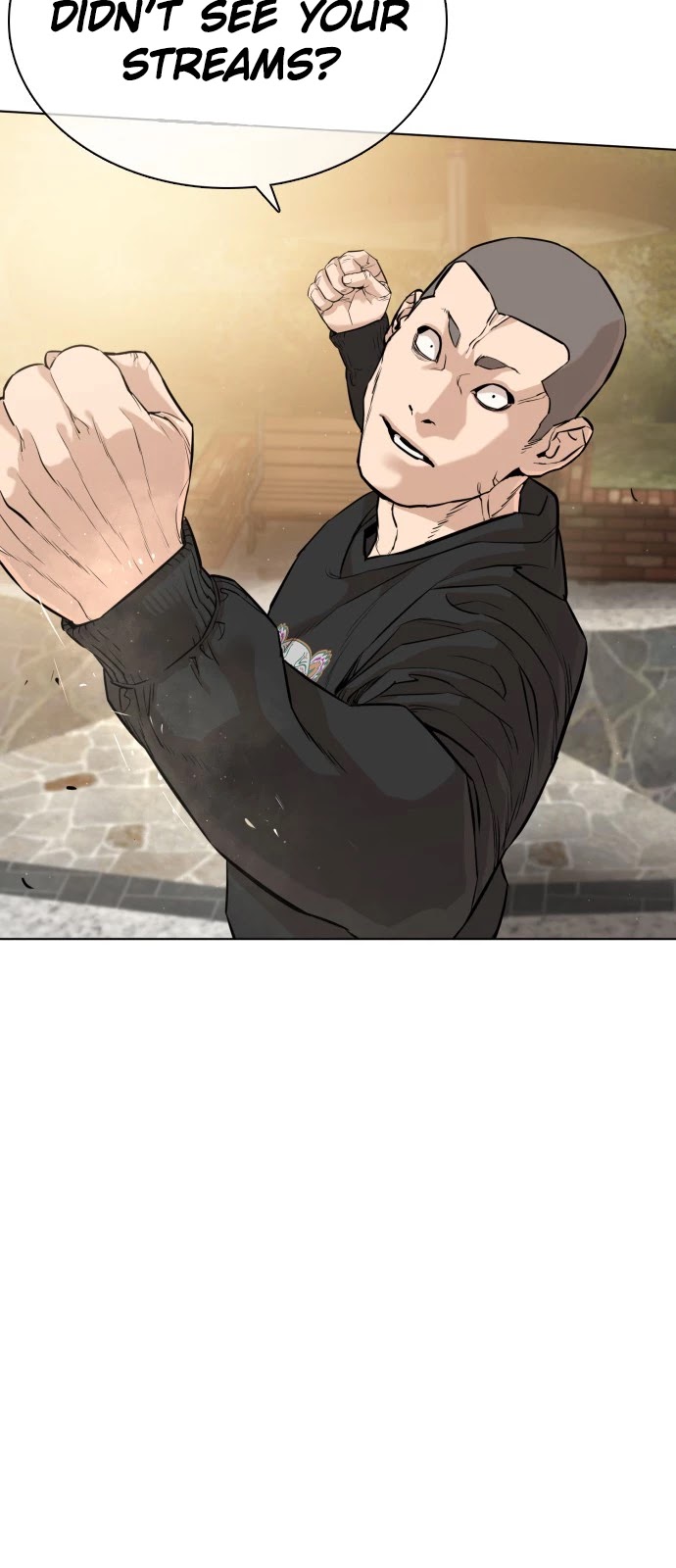 How to Fight Chapter 9 page 9 - Chapter 9: I want to tear myself to shreds