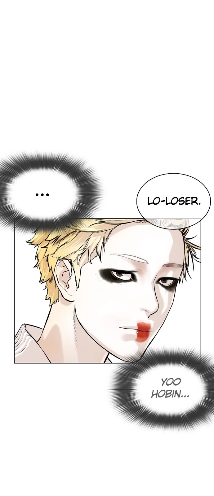 How to Fight Chapter 9 page 93 - Chapter 9: I want to tear myself to shreds