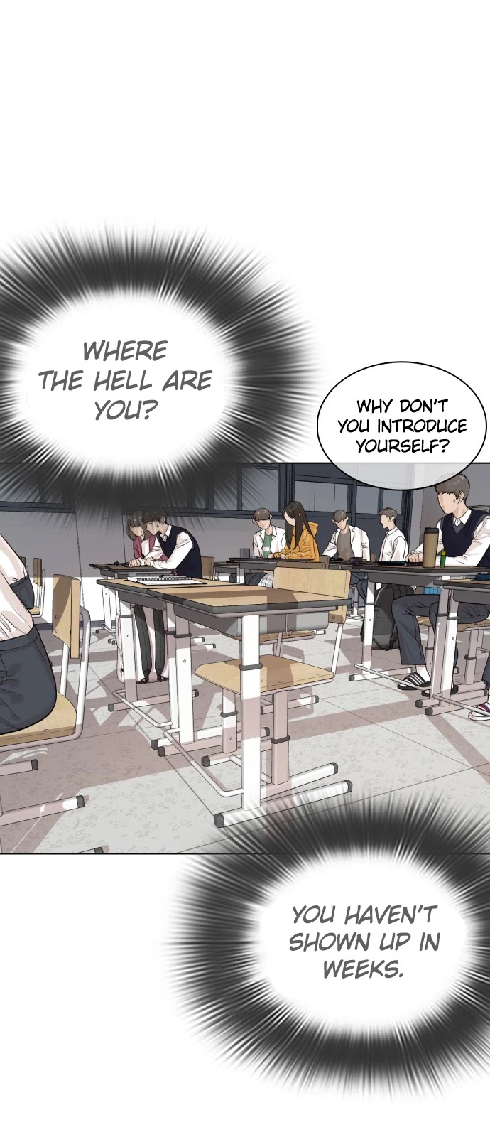 How to Fight Chapter 9 page 94 - Chapter 9: I want to tear myself to shreds