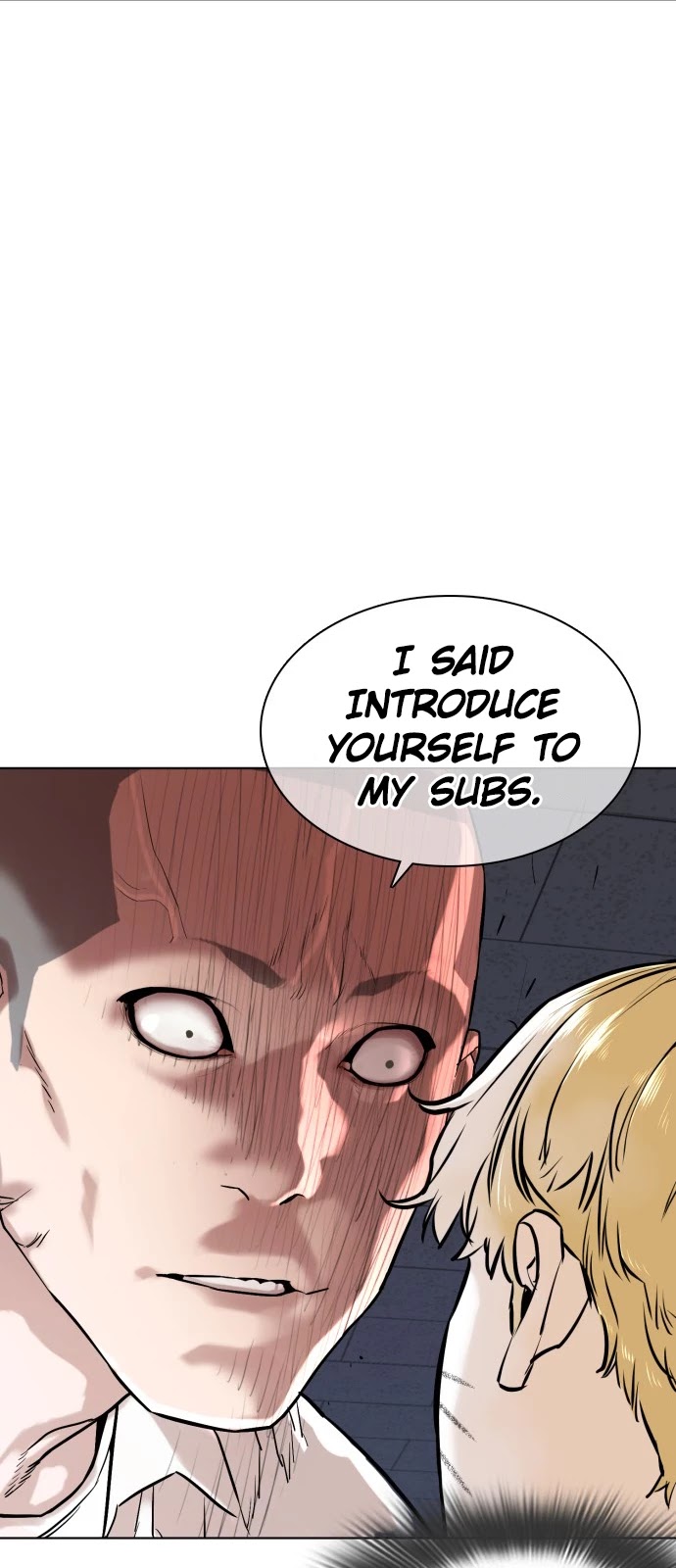 How to Fight Chapter 9 page 95 - Chapter 9: I want to tear myself to shreds