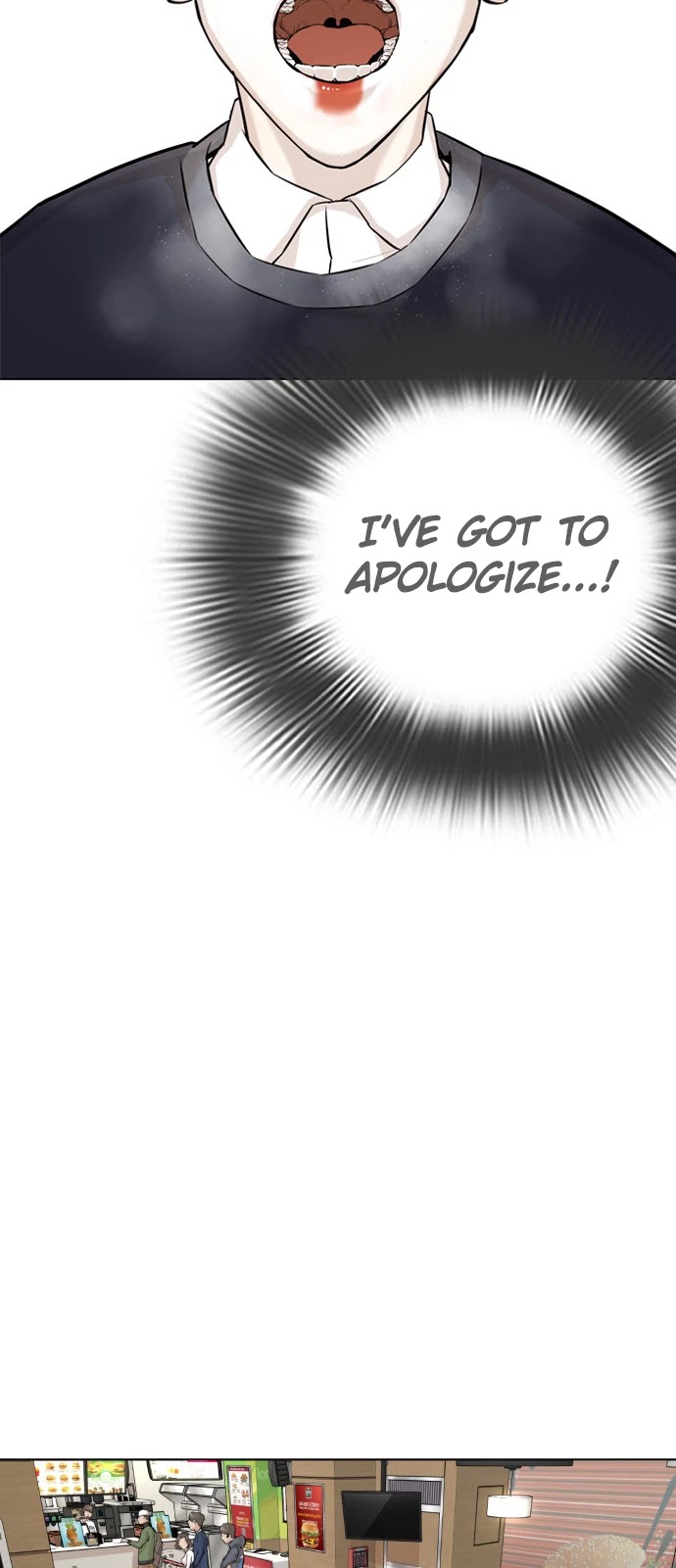 How to Fight Chapter 9 page 97 - Chapter 9: I want to tear myself to shreds