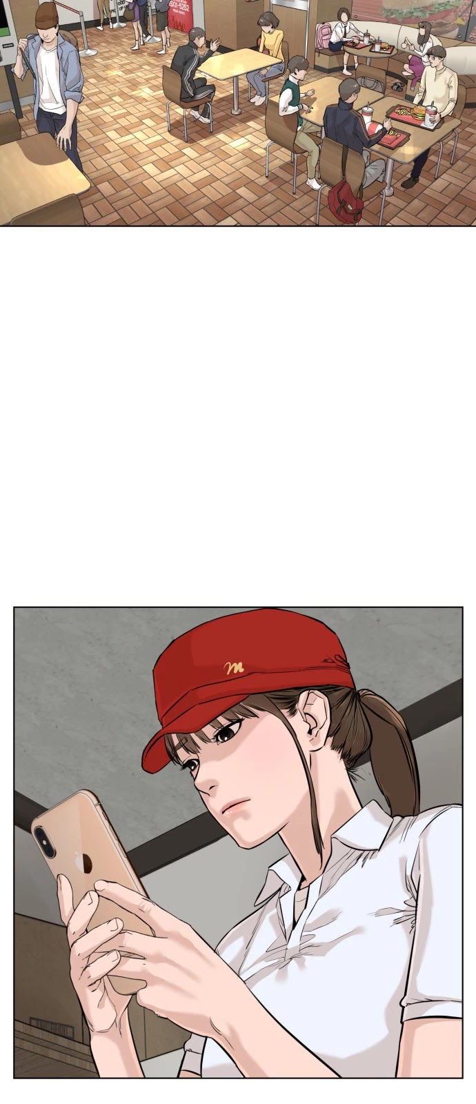 How to Fight Chapter 9 page 98 - Chapter 9: I want to tear myself to shreds