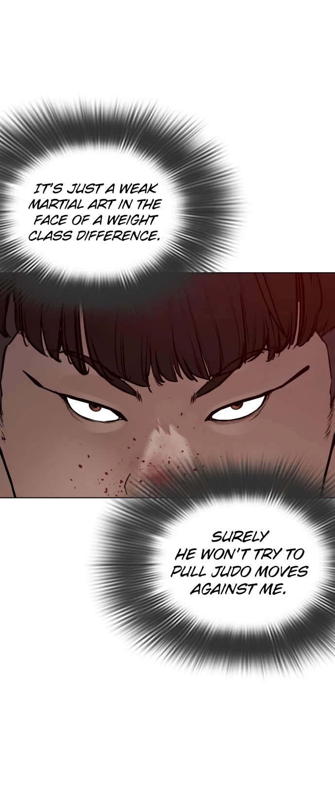How to Fight Chapter 90 page 10 - Chapter 90: How to win against judo