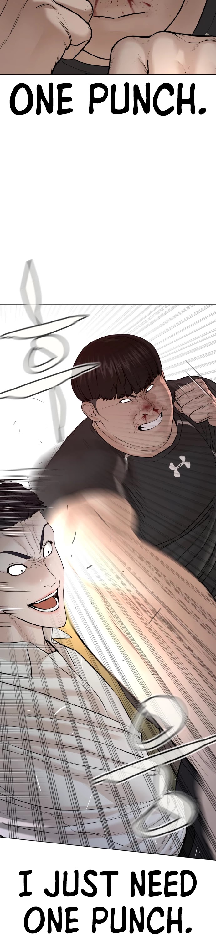 How to Fight Chapter 90 page 13 - Chapter 90: How to win against judo