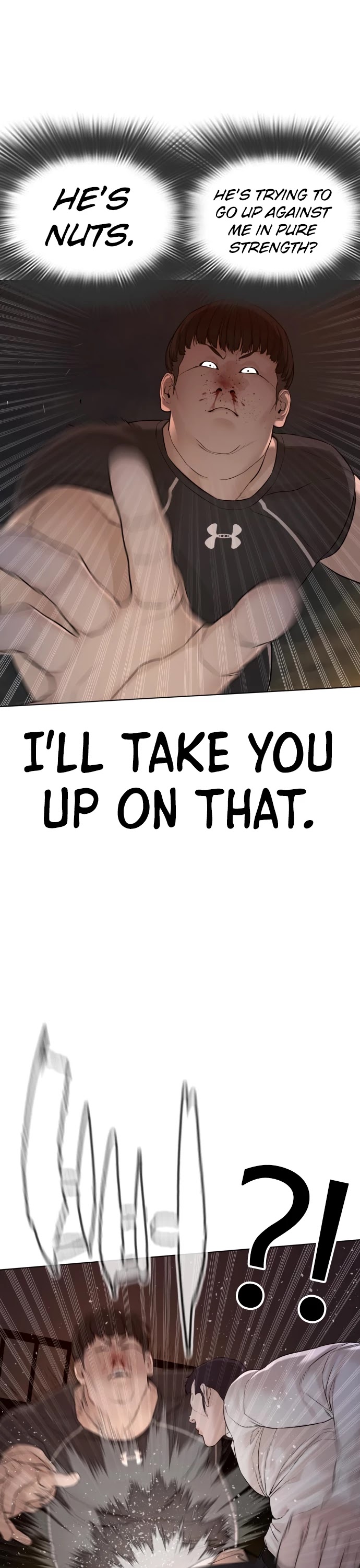 How to Fight Chapter 90 page 16 - Chapter 90: How to win against judo