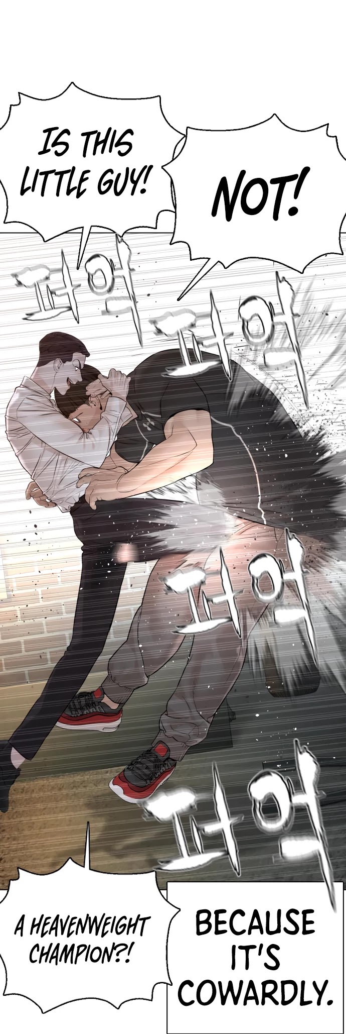 How to Fight Chapter 90 page 19 - Chapter 90: How to win against judo