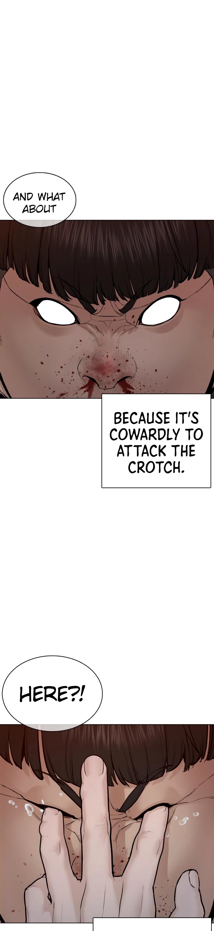 How to Fight Chapter 90 page 20 - Chapter 90: How to win against judo